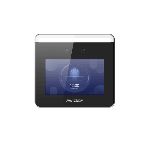 ?？低暼四樧R(shí)別門禁一體機(jī)