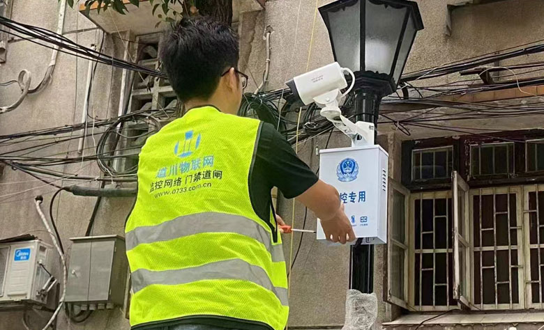 安裝施工現(xiàn)場