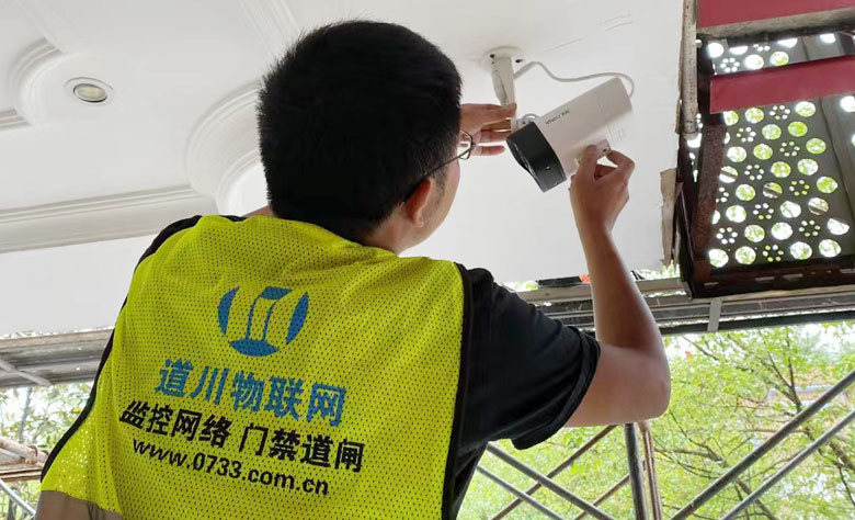 安裝施工現(xiàn)場